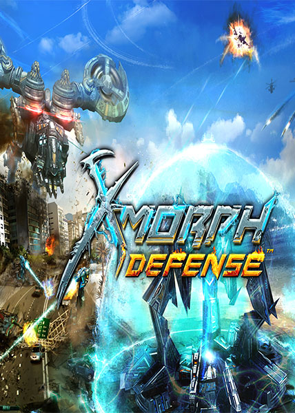دانلود بازی کامپیوتر X-Morph Defense تمام نسخه ها + آخرین آپدیت