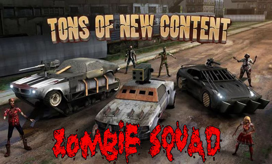 دانلود بازی جدید Zombie Squad V1.20 برای اندروید