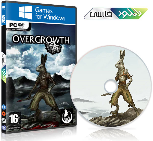 دانلود بازی Overgrowth – PC تمام نسخه ها + آخرین آپدیت