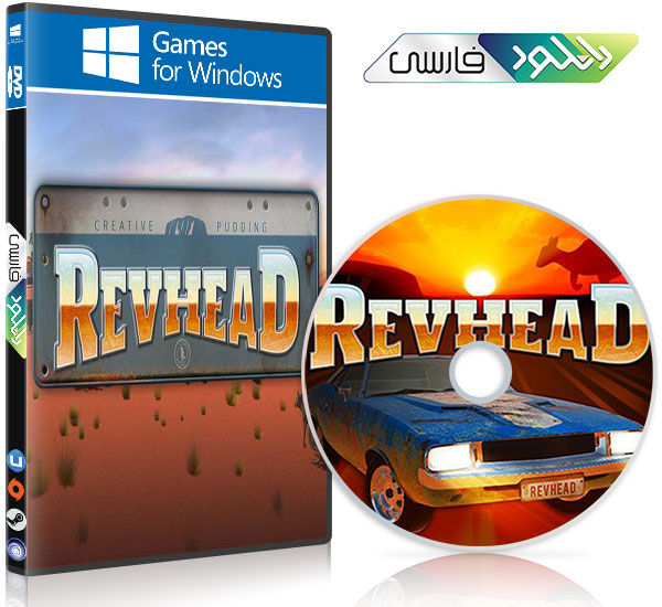 دانلود بازی Revhead Boodja Dooga Lake – PC نسخه PLAZA + آخرین آپدیت