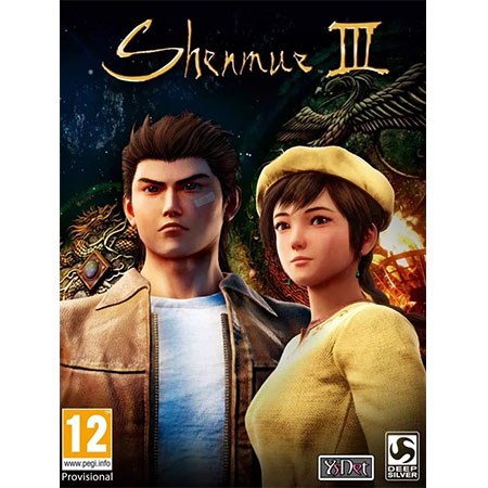 دانلود بازی ماجرایی Shenmue III Deluxe Edition v1.06 نسخه GOG/FitGirl
