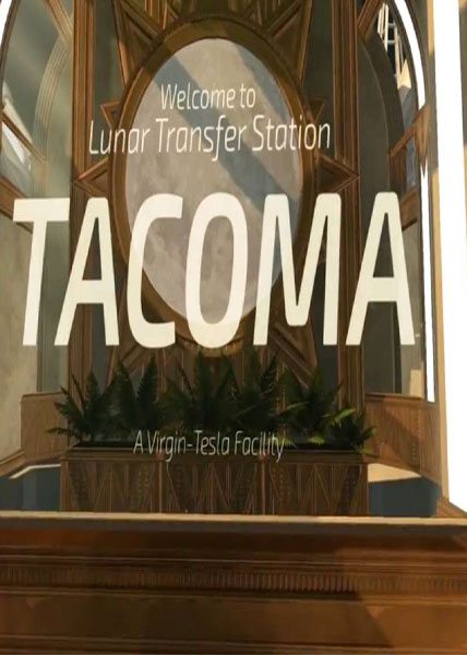 معرفی بازی Tacoma برای کامپیوتر