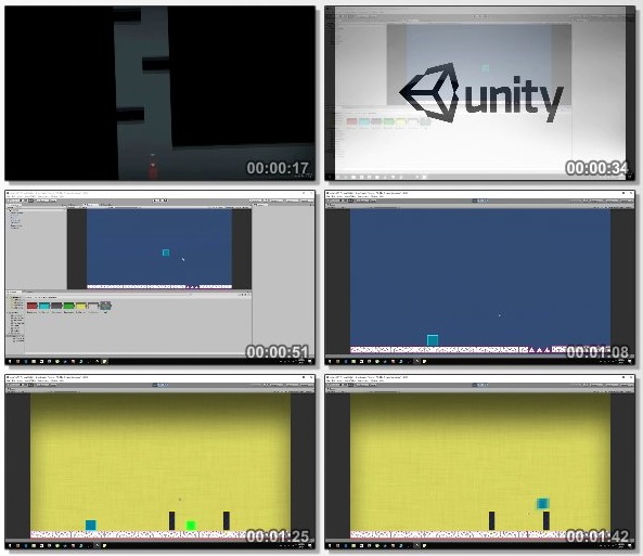 دانلود دوره آموزشی Unity 5.5: develop and publish games quickly از Udemy