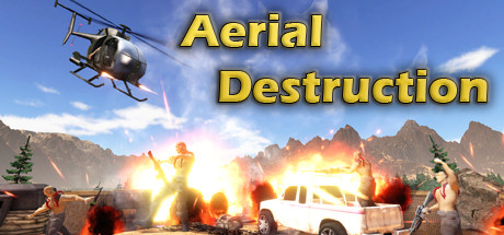 دانلود بازی Aerial Destructio Cover جدید