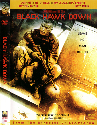 دانلود فیلم سینمایی Black Hawk Down 2001