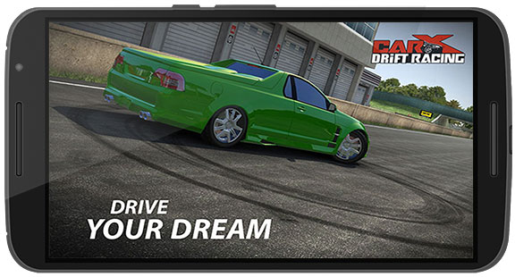 دانلود بازی CarX Drift Racing v1.8.0 برای اندروید و iOS + مود