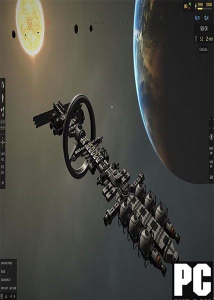 دانلود بازی کامپیوتر Celestial Command v0.82