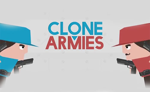 دانلود بازی Clone Armies برای اندروید