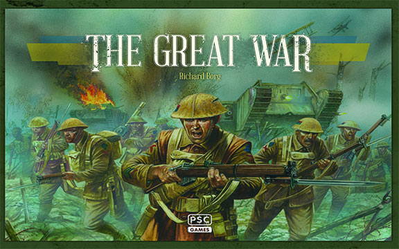 دانلود بازی Commands and Colors The Great War v1.9.45 برای اندروید و iOS