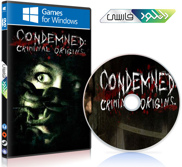 دانلود بازی کامپیوتر Condemned Criminal Origins