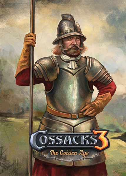 دانلود بازی کامپیوتر Cossacks 3 The Golden Age نسخه RELOADED