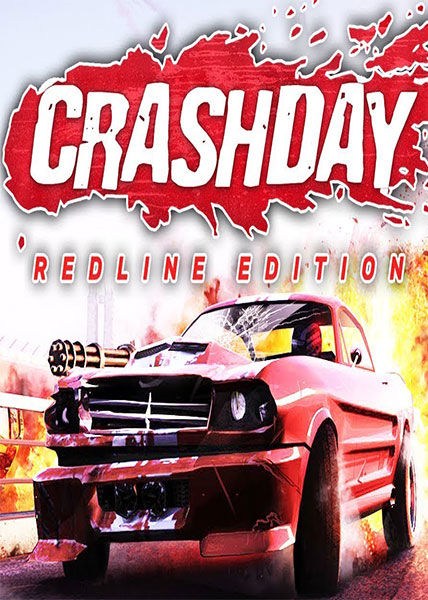دانلود بازی کامپیوتر Crashday Redline Edition v1.5.41 برای کامپیوتر