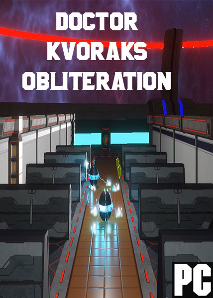 دانلود بازی کامپیوتر Doctor Kvoraks Obliteration Game نسخه CODEX