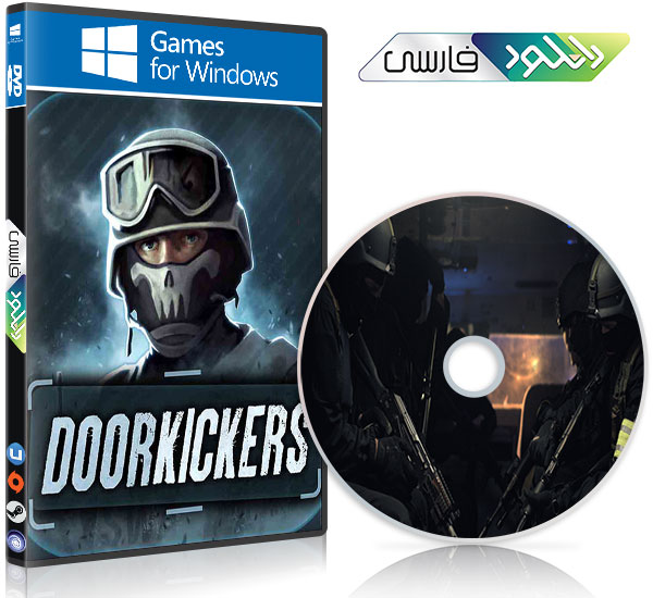 دانلود بازی Door Kickers v1.1.4 – PC تمام نسخه ها + آخرین آپدیت