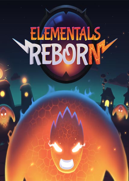 دانلود بازی کامپیوتر Elementals Reborn