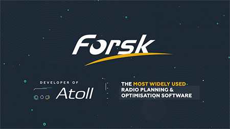 دانلود نرم‌افزار Forsk Atoll v3.3.2.10366 x86/x64