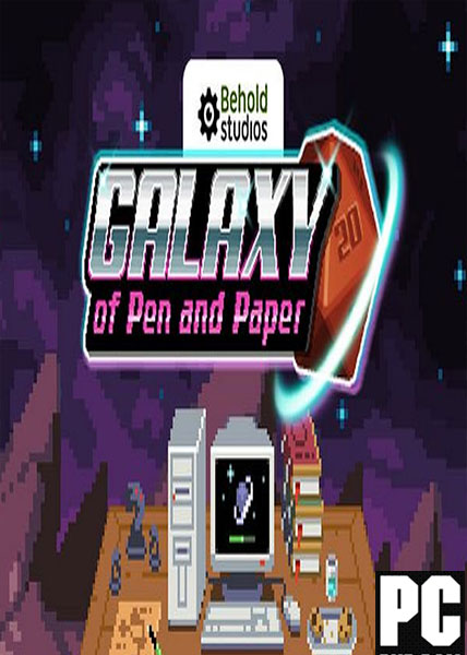 دانلود بازی کامپیوتر Galaxy of Pen And Paper v1.0.4