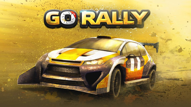 دانلود بازی Go Rally v2.0.4 برای آيفون ، آيپد و آيپاد لمسی