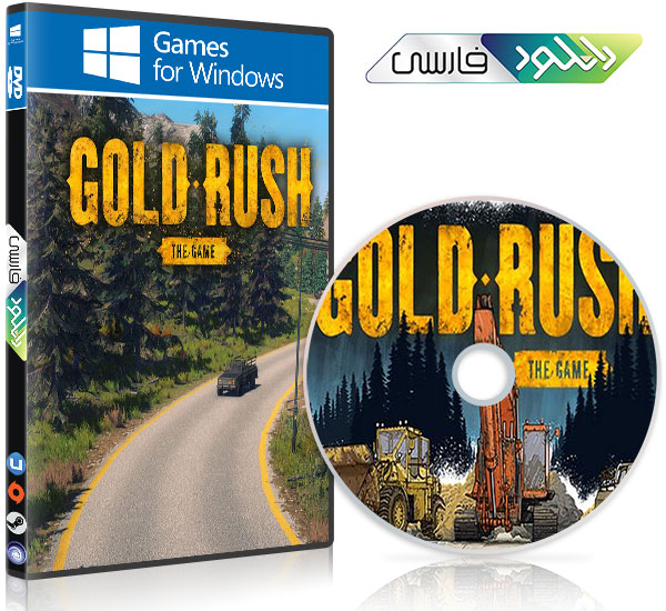 دانلود بازی کامپیوتر Gold Rush The Game Anniversary نسخه CODEX + آخرین آپدیت
