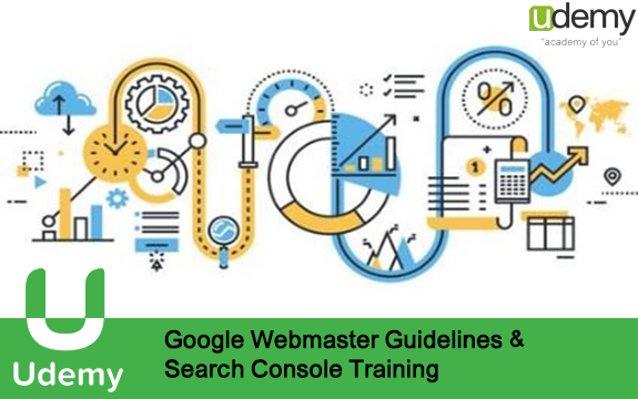 دانلود دوره آموزشی Google Webmaster Guidelines & Search Console Training