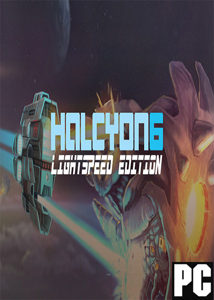 دانلود بازی کامپیوتر Halcyon 6 Lightspeed Edition