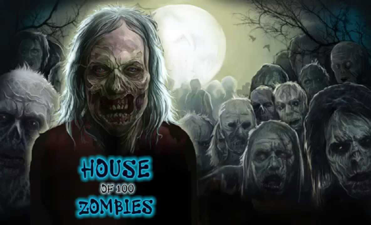 دانلود بازی House of 100 Zombies v7.0 برای اندروید + فایل دیتا