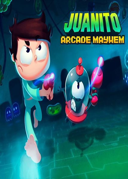 دانلود بازی کامپیوتر Juanito Arcade Mayhem