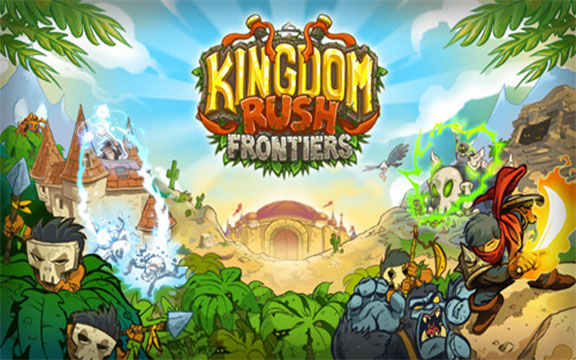 download kingdom rush frontiers all heroes unlocked