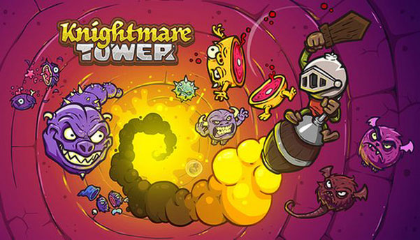 دانلود بازی Knightmare Tower برای کامپیوتر
