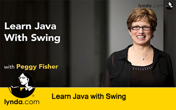 دانلود دوره آموزشی Learn Java with Swing از Lynda