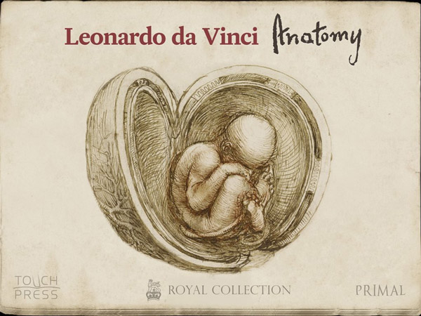 دانلود نرم افزار Leonardo da Vinci: Anatomy v1.1.7 برای آيپد