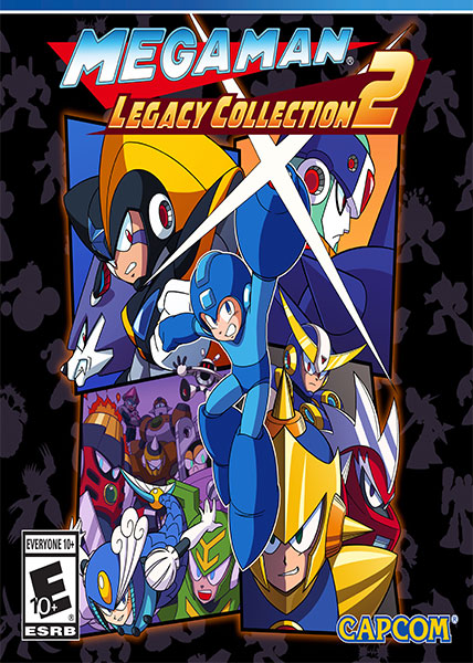 دانلود بازی کامپیوتر Mega Man Legacy Collection 2 نسخه DARKSiDERS