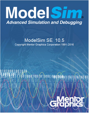 دانلود نرم افزار Mentor Graphics ModelSim SE v2019.2 x64 نسخه ویندوز