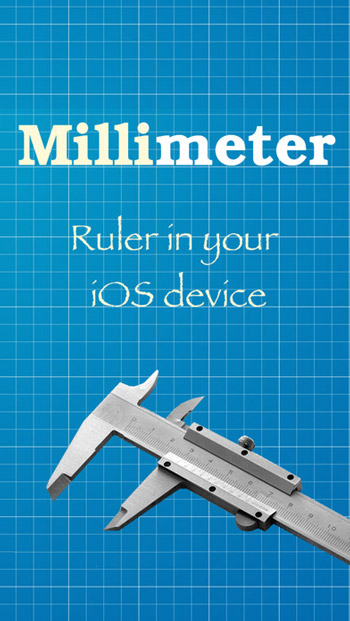 دانلود نرم افزار Millimeter Pro v1.2.3 برای آيفون ، آيپد و آيپاد لمسی