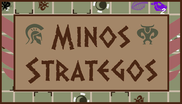 دانلود بازی Minos Strategos برای کامپیوتر