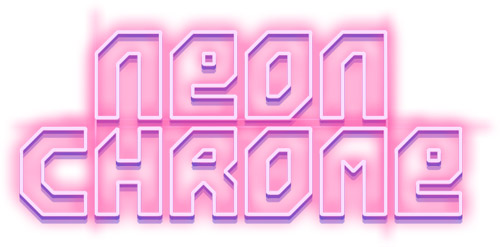 دانلود بازی Neon Chrome v1.0.11 برای آيفون ، آيپد و آيپاد لمسی