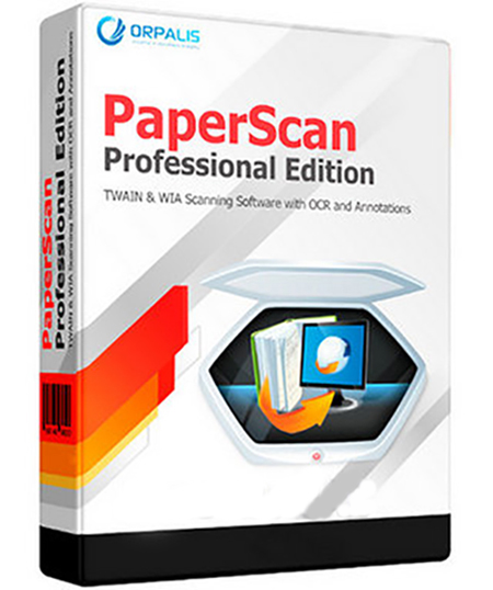 دانلود نرم افزار ORPALIS PaperScan Professional v3.0.88 – Win
