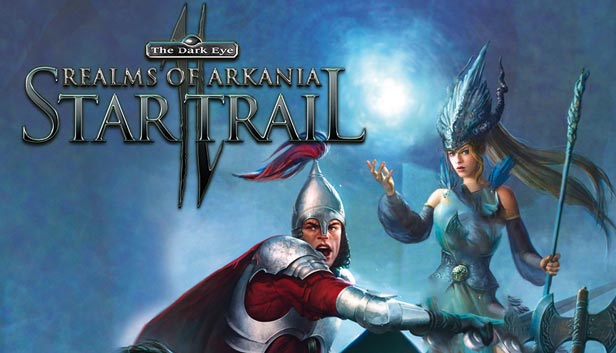 دانلود بازی Realms of Arkania Star Trail v1.10 برای کامپیوتر