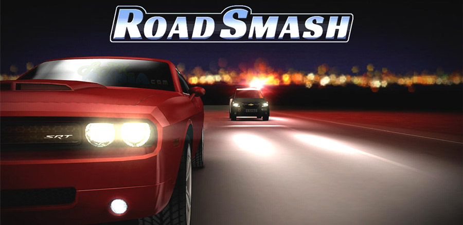 دانلود بازی Road Smash: Crazy Racingv 1.8.51 برای اندروید