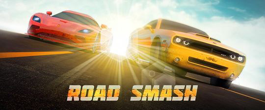 دانلود بازی Road Smash: Crazy Racingv 1.8.51 برای اندروید