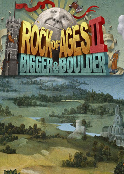 دانلود بازی کامپیوتر Rock of Ages 2 Bigger and Boulder تمام نسخه ها + آخرین آپدیت