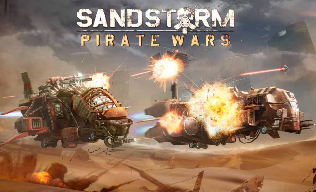 دانلود بازی Sandstorm Pirate Wars v1.18.9 برای اندروید