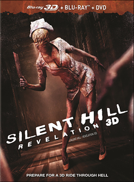 دانلود فیلم سینمایی Silent Hill Revelation 2012