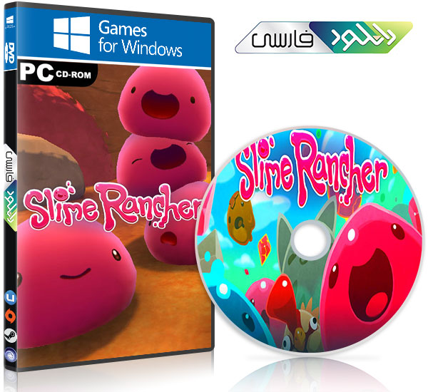 دانلود بازی Slime Rancher – PC تمام نسخه ها + آخرین آپدیت