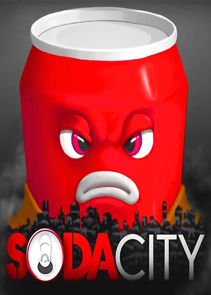 دانلود بازی کامپیوتر SodaCity