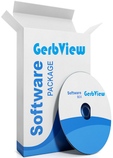 دانلود نرم افزار مشاهده و پرینت فایل های GerbView v7.65 x64