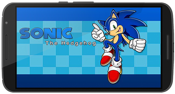 دانلود بازی Sonic The Hedgehog v3.2.9 برای اندروید و iOS + مود