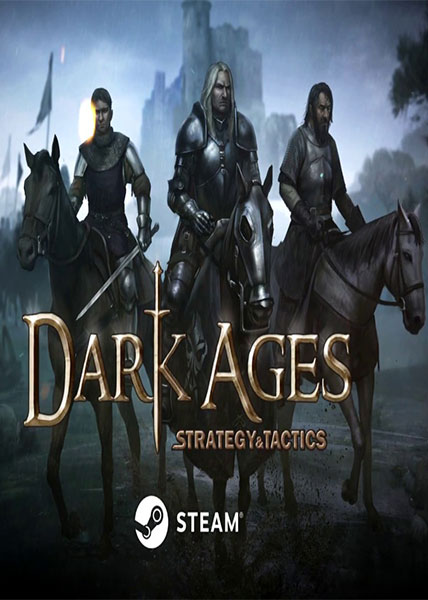 دانلود بازی کامپیوتر Strategy and Tactics Dark Ages نسخه SKIDROW