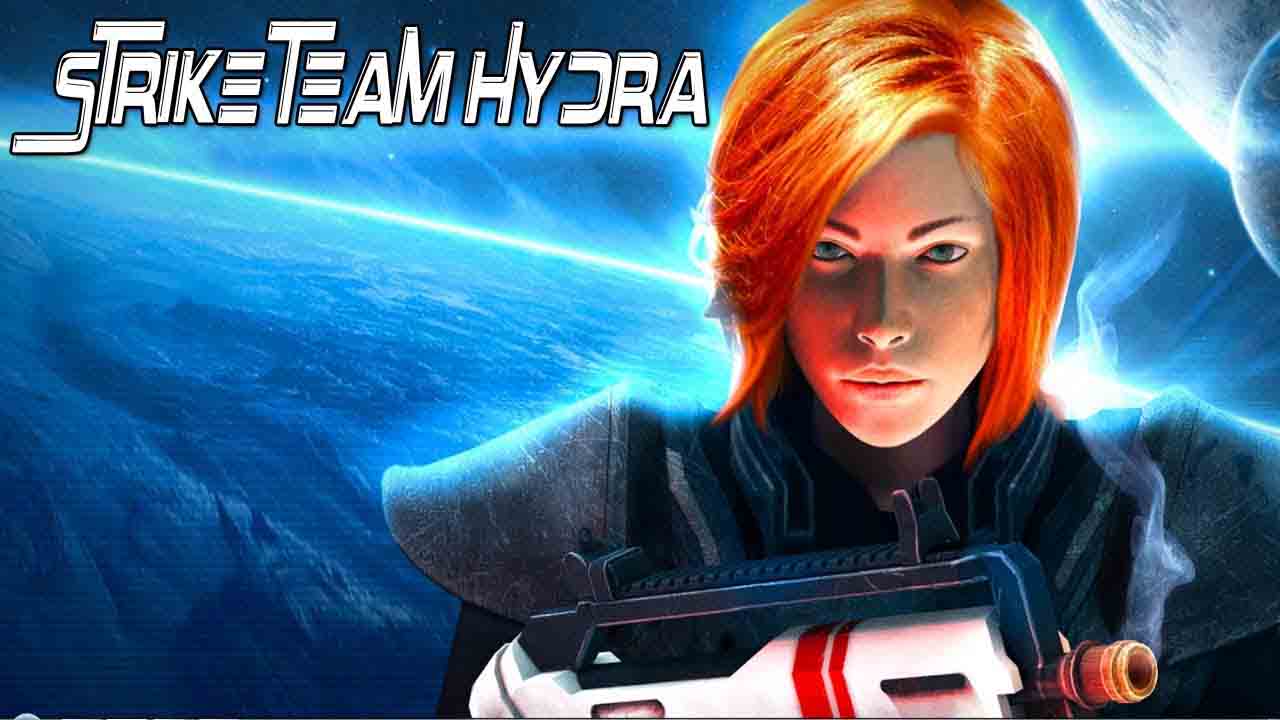 دانلود بازی Strike Team Hydra v1.3 برای آيفون ، آيپد و آيپاد لمسی