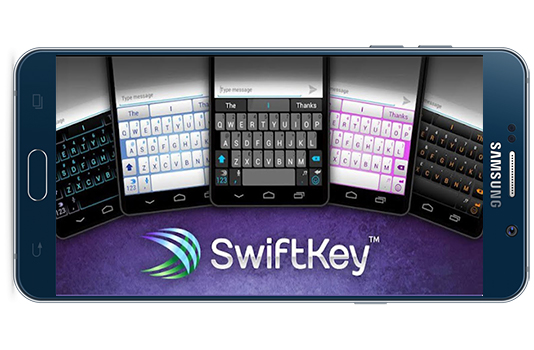 دانلود کیبورد SwiftKey Keyboard v7.8.4.5 برای اندروید و iOS